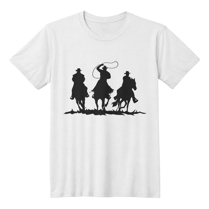 Cowboy Western T-shirt