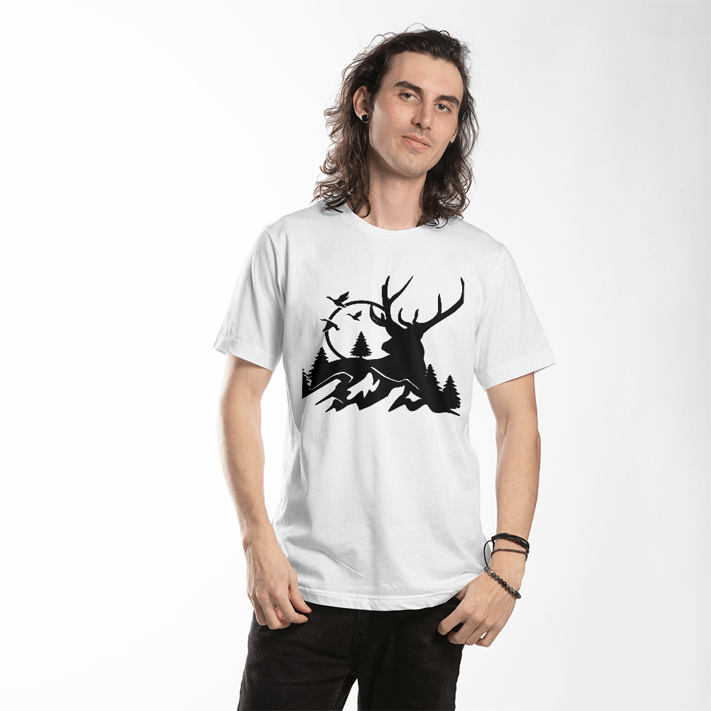 Deer Tshirt